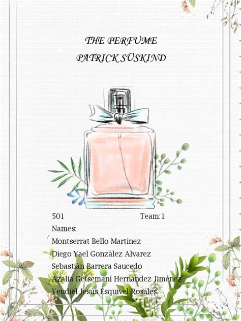 the perfume pdf.